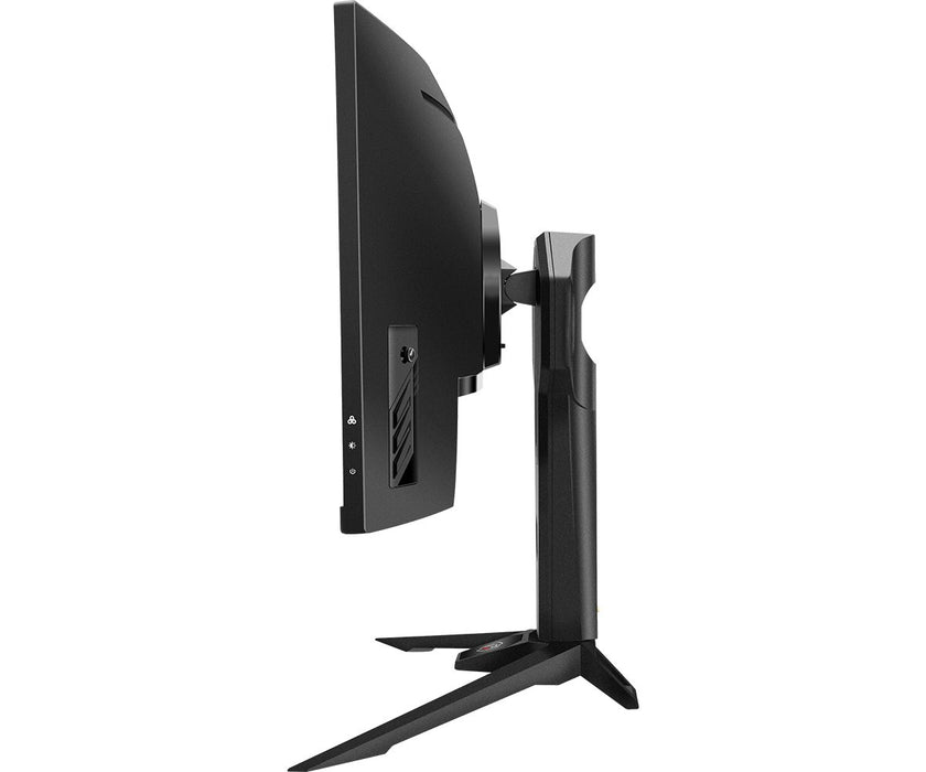 EAN 4710483938054 - Asrock PG34WQ15R2B pantalla para PC 86,4 cm (34") 3440 x 1440 Pixeles UltraWide Quad HD Negro imagen 5
