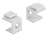 EAN 4043619868193 - DeLOCK 86819 kit de montaje Blanco imagen 1