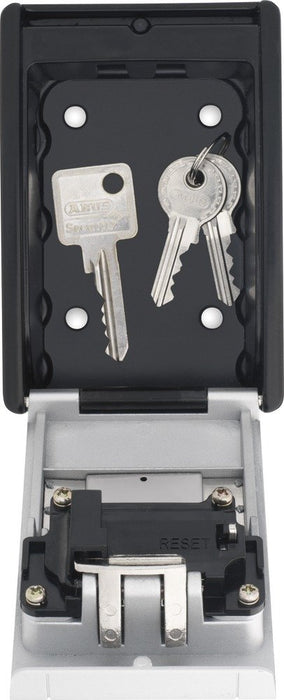 EAN 4003318463310 - ABUS KeyGarage 787 Metal Negro, Plata imagen 2