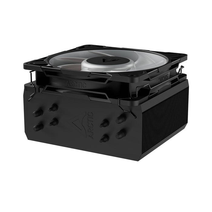 EAN 4895265001000 - ARCTIC Freezer 36-S A-RGB Procesador Refrigerador de aire 12 cm Negro 1 pieza(s) imagen 8