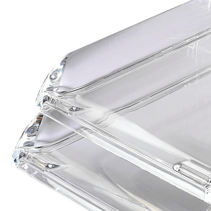 EAN 5028252176408 - Rexel Nimbus Acrílico Transparente imagen 1