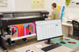 EAN 196786790867 - HP Latex 335 Print Cut+Solution impresora de gran formato Impresión en látex Color 1200 x 1200 DPI Etherne imagen 5