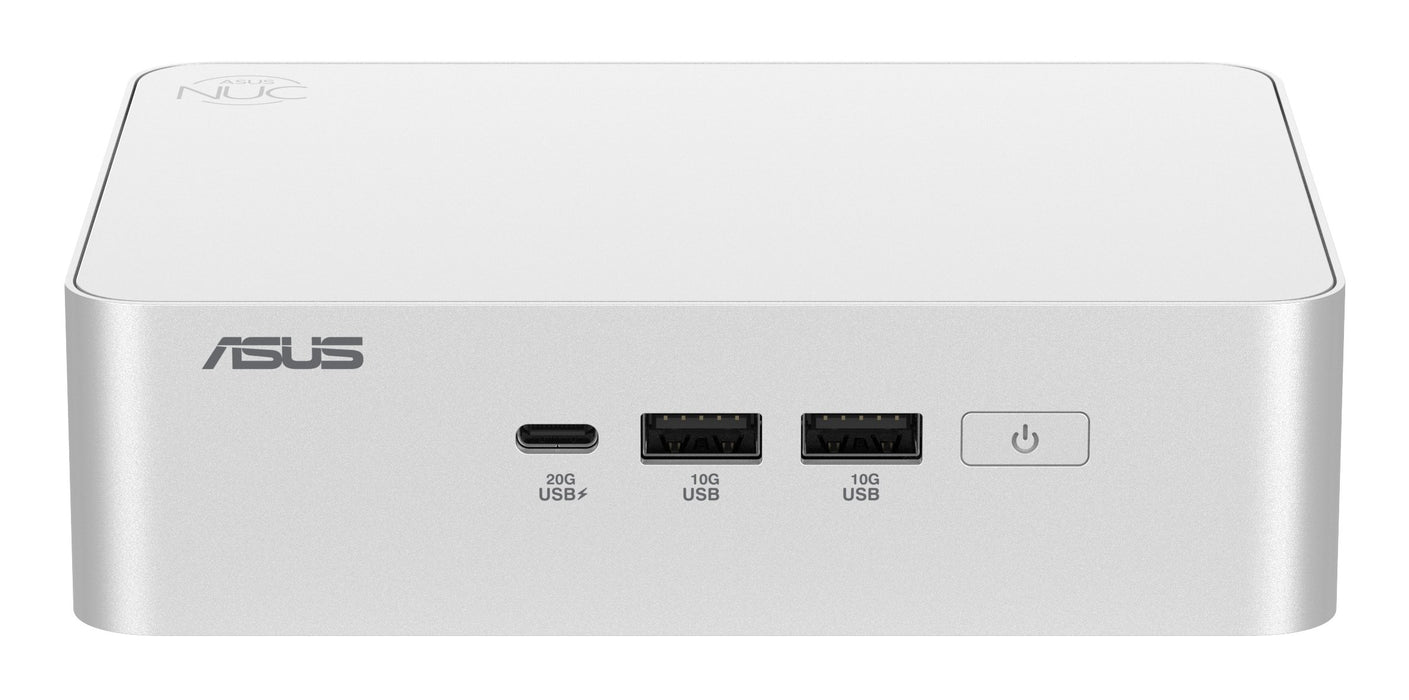 EAN 4711636475884 - ASUS NUC 15 Pro+ RNUC15CRSU908402 Intel Core Ultra 9 285H 32 GB DDR5-SDRAM 1 TB SSD Mini PC Plata imagen 8