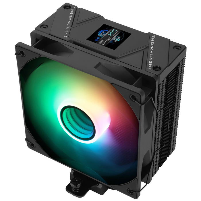 EAN 814256018432 - Thermalright Assassin Spirit 120 Vision ARGB Procesador Refrigerador de aire 12 cm Negro imagen 5
