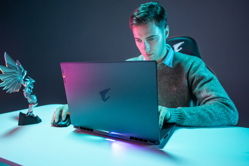 EAN 4719331759179 - GIGABYTE AORUS 16X ASG-53FRC54SH ordenador portatil Intel® Core™ i7 Portátil 40,6 cm (16") Quad HD DDR5-S imagen 14