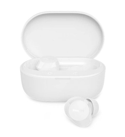 EAN 4895229176942 - Philips TAT1300WT/00 auricular y casco Auriculares True Wireless Stereo (TWS) Dentro de oído Llamadas/Mús imagen 3