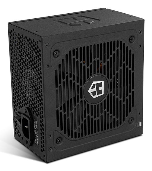 EAN 8436587976070 - NOX Hummer GDM 1000W GOLD unidad de fuente de alimentación 20+4 pin ATX ATX Negro imagen 2