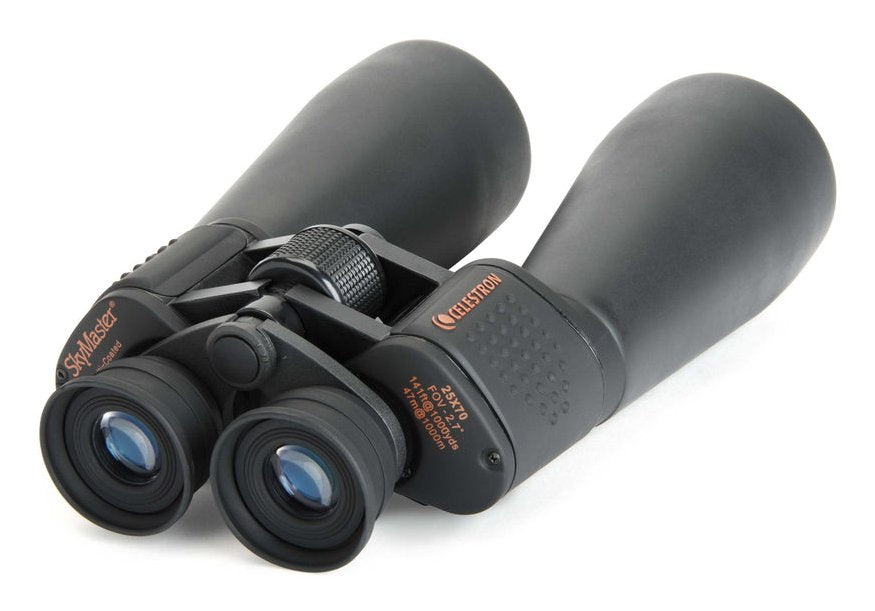 EAN 50234710084 - Celestron SkyMaster 25x70mm Porro binocular BaK-4 Negro imagen 3