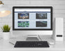 EAN 0766623179324 - Manhattan 179324 teclado Oficina USB QWERTY Inglés Negro imagen 5