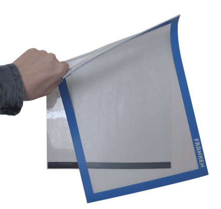 EAN 4016946204743 - Franken AR14102 accesorio de escritorio Marco adaptador para pizarra interactiva imagen 15