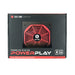 EAN 0753263077677 - Chieftec GPU-1200FC unidad de fuente de alimentación 1200 W 20+4 pin ATX ATX Negro, Rojo imagen 7