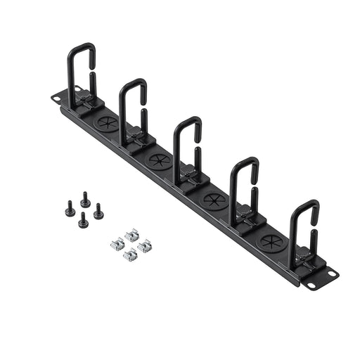 EAN 65030872898 - StarTech.com CABLMANAGERH accesorio de bastidor Panel de gestión de cables imagen 2