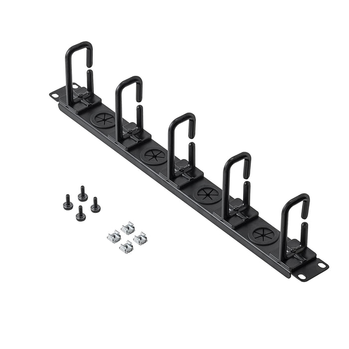 EAN 65030872898 - StarTech.com CABLMANAGERH accesorio de bastidor Panel de gestión de cables imagen 2
