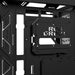 EAN 4711636437189 - ASUS ROG CRONOX GR801 CURVE TG ARGB BLACK Midi Tower Negro imagen 15
