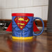 EAN 5060613315453 - Thumbs Up Superman Mug with Cape tazón Azul, Rojo Universal 1 pieza(s) imagen 5