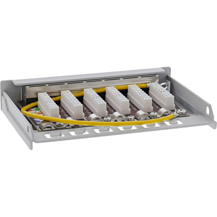 EAN 4043718311958 - InLine 76816A panel de parcheo 0.5U imagen 4