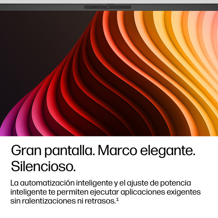 EAN 0826581201014 - HP EB 8 G2I 16 AI U7 356H 32GB/1T PC Intel Core Ultra 7 Portátil 40,6 cm (16") WUXGA LPDDR5x-SDRAM 1 TB S imagen 7