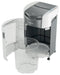EAN 4002432143351 - Leitz IQ OptiMax Autofeed Office 300 P4 triturador de papel Corte cruzado 55 dB 22,5 cm Blanco imagen 14