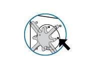 EAN 698833010831 - Ergotron Spacer Kit Negro imagen 2