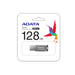 EAN 4710273775845 - ADATA UV350 unidad flash USB 128 GB USB tipo A 3.2 Gen 1 (3.1 Gen 1) Plata imagen 4