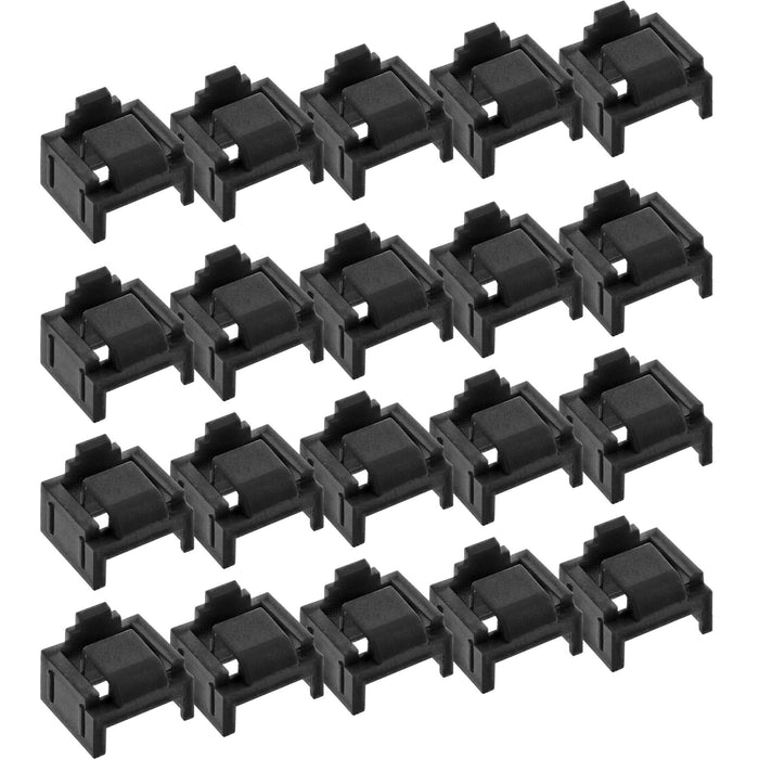 EAN 4043718302963 - InLine 55722N cable antirrobo Negro imagen 1