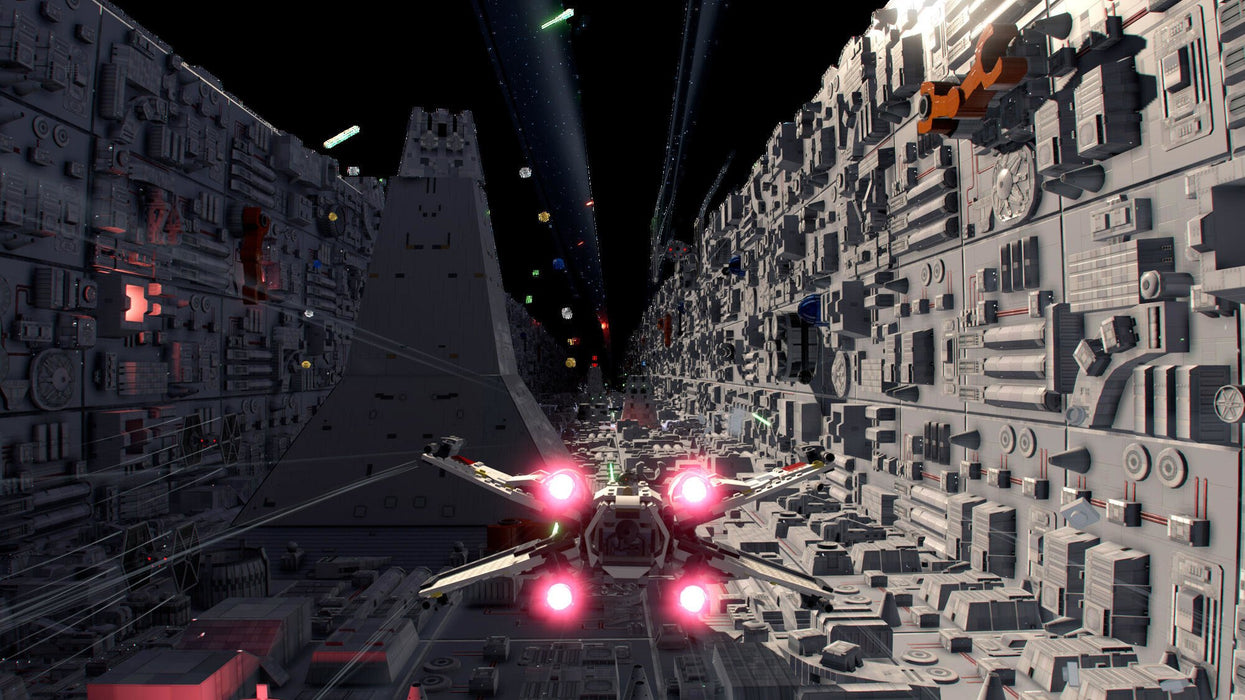 EAN 5051893239959 - Warner Bros. Games LEGO Star Wars : La Saga Skywalker Estándar Nintendo Switch imagen 22