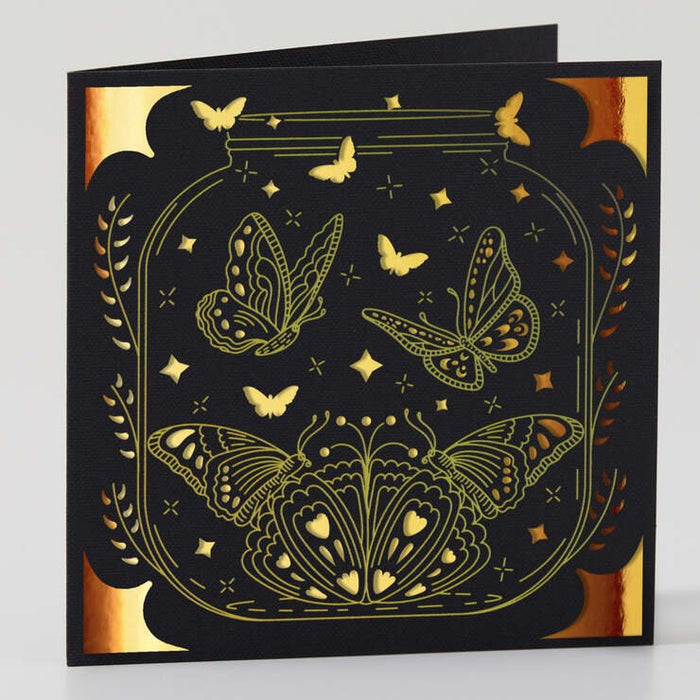 EAN 0093573444807 - Cricut Joy Foil Transfer Insert 14 hojas imagen 3
