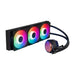 EAN 4719512139950 - Cooler Master MasterLiquid 360 ATMOS Procesador Kit de refrigeración líquida 12 cm Negro imagen 3