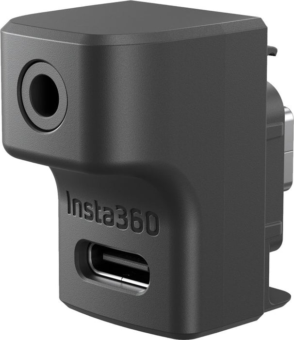 EAN 6977644760000 - Insta360 Mic Adapter Adaptador de micrófono para cámara imagen 2