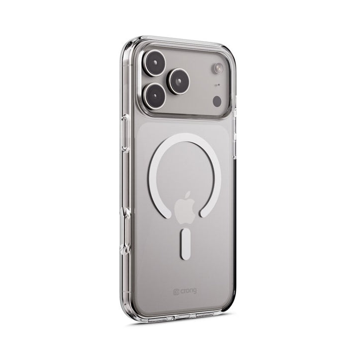 EAN 5904310705868 - Crong Clear MAG Cover funda para teléfono móvil 17,5 cm (6.9") Transparente imagen 5