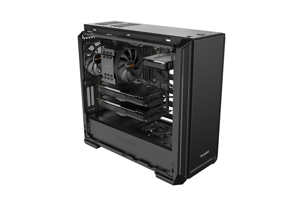 EAN 4260052187111 - be quiet! Silent Base 601 Midi Tower Negro imagen 8