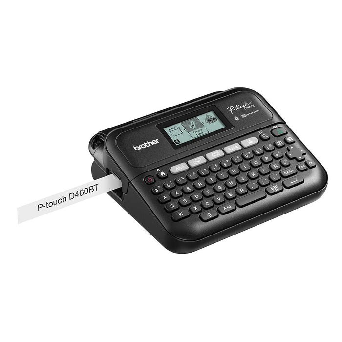 EAN 4977766819992 - Brother PT-D460BTVP impresora de etiquetas Transferencia térmica 180 x 180 DPI 30 mm/s Inalámbrico y alám imagen 6