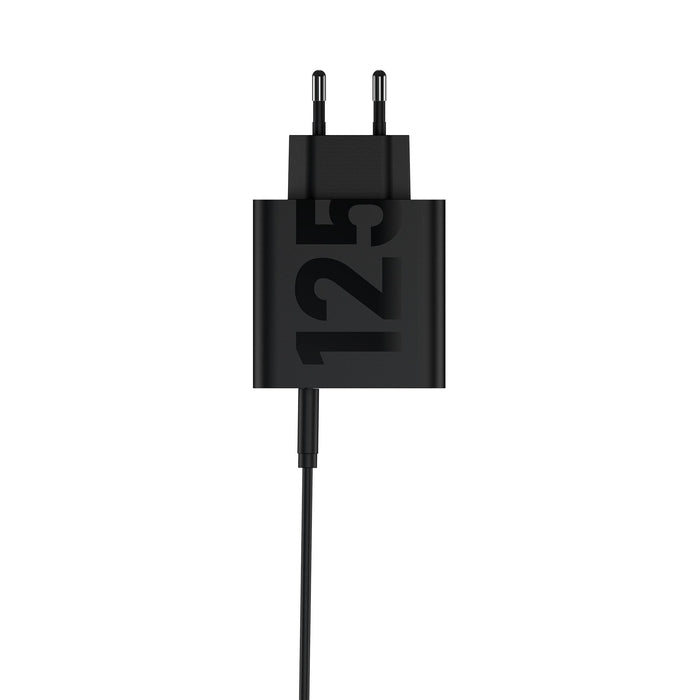 EAN 0840023275609 - Motorola TurboPower 125W Universal Negro Corriente alterna Carga rápida Interior imagen 3