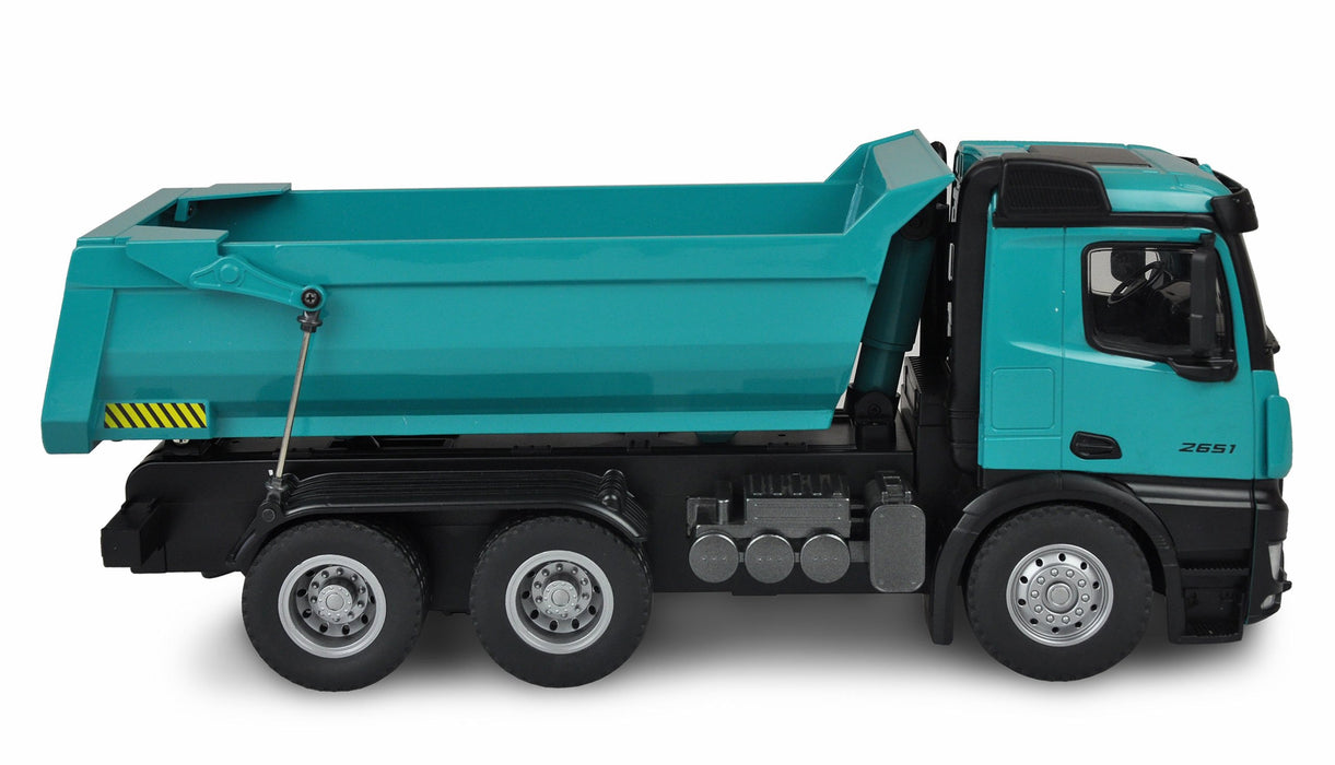 EAN 4260677955294 - Amewi 22533 modelo controlado por radio Camión basculante Motor eléctrico 1:14 imagen 3