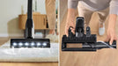 EAN 4242005469550 - Bosch BCS1041WAC aspiradora de pie y escoba eléctrica Aspiradora escoba Batería Secar HEPA Sin bolsa 0,4  imagen 15