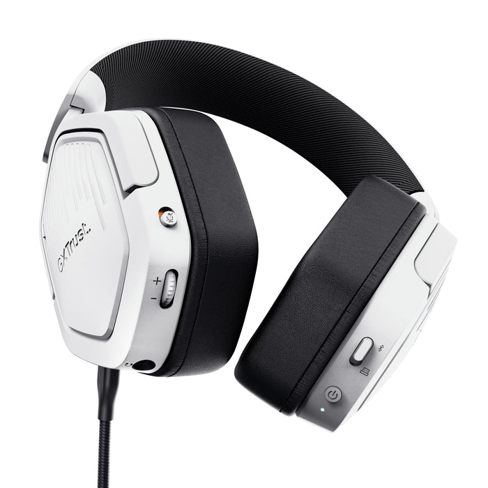 EAN 8713439255348 - Trust GXT 493W Carus Auriculares Inalámbrico y alámbrico Diadema, Casco Juego USB Type-C / USB Type-A Blu imagen 3