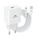 EAN 4260709013190 - Rivacase PS4101 Universal Blanco Corriente alterna Carga rápida Auto imagen 1