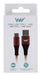 EAN 3303170111895 - T'nB WTCUSB02RD cable USB 2 m USB C USB A Rojo imagen 3