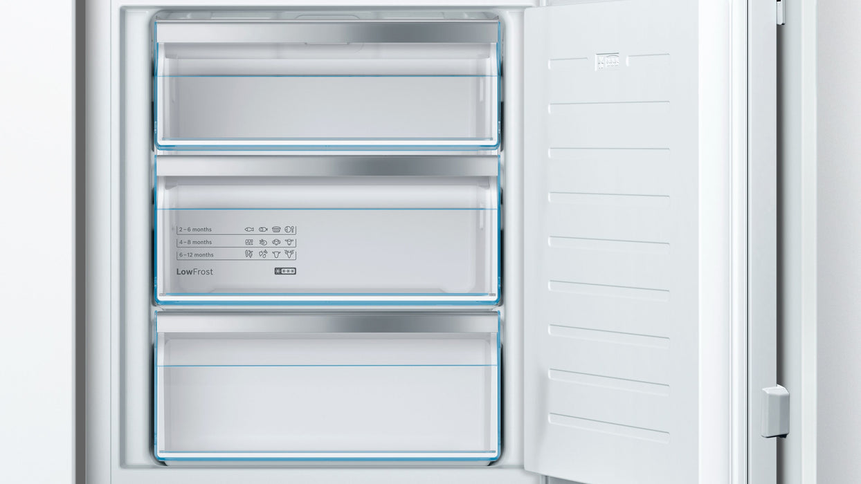 EAN 4242005126552 - Bosch Serie 6 GIV11AFE0 congelador Congelador vertical Integrado 72 L imagen 4