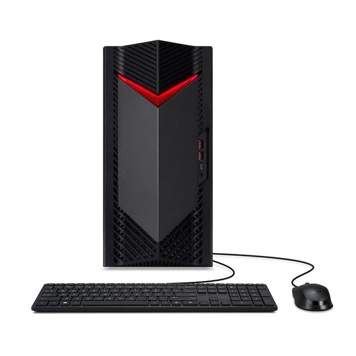 EAN 4711474569097 - Acer NITRO 50 N50-660 Intel Core Ultra 5 225F 16 GB DDR5-SDRAM 512 GB SSD NVIDIA GeForce RTX 5060 Windows imagen 1