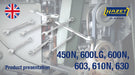 EAN 4000896186235 - HAZET 600SPC/16 accesorio para herramienta multifunción imagen 2