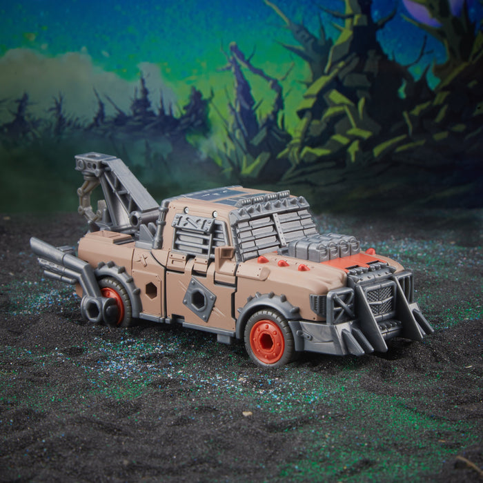 EAN 5010994196974 - Hasbro Transformers: Legacy Generations Scraphook imagen 10