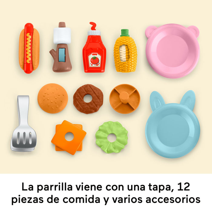 EAN 0194735360390 - Fisher-Price JLB82 juego educativo imagen 12