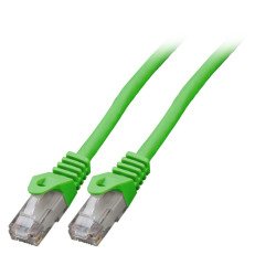 EAN 4049759115524 - EFB Elektronik K8104GN.15 cable de red Verde 15 m Cat6 U/UTP (UTP) imagen 1