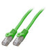EAN 4049759115524 - EFB Elektronik K8104GN.15 cable de red Verde 15 m Cat6 U/UTP (UTP) imagen 1