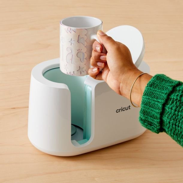 EAN 0093573423710 - Cricut Blank tazón Blanco Universal 36 pieza(s) imagen 2