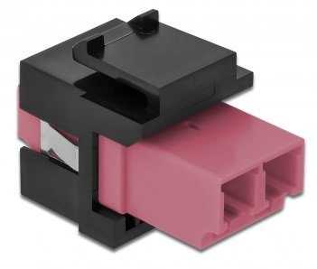 EAN 4043619867219 - DeLOCK 86721 módulo de conector de red imagen 1
