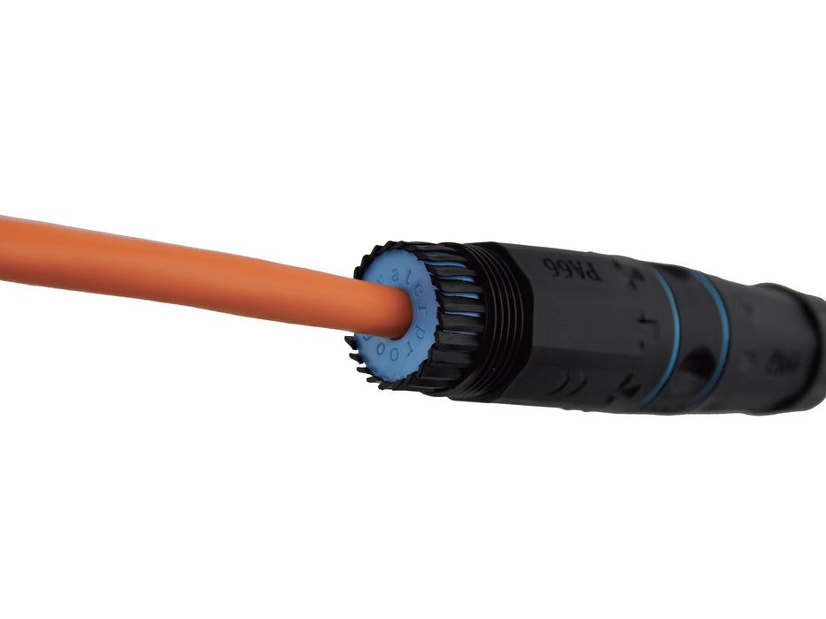 EAN 4015867230701 - Equip 221172 cambiador de género para cable RJ-45 Negro, Azul imagen 6