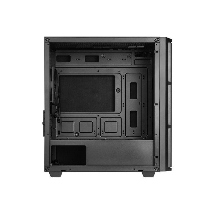 EAN 0753263078674 - Chieftec AZ-01B-OP carcasa de ordenador Mini Tower Negro imagen 7