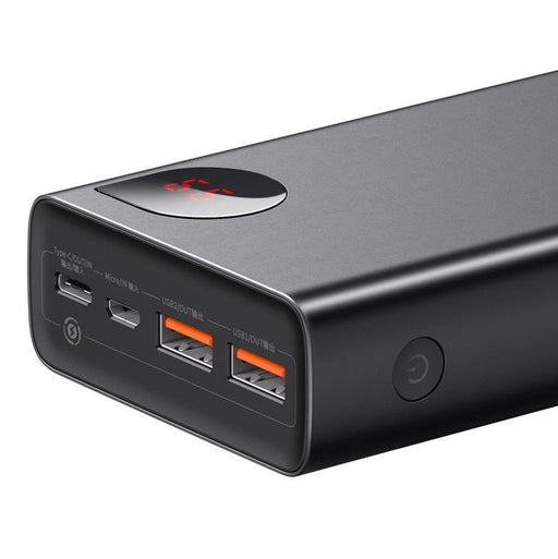 EAN 6953156204324 - Baseus PPIMDA-D01 batería externa Polímero 20000 mAh Negro imagen 2